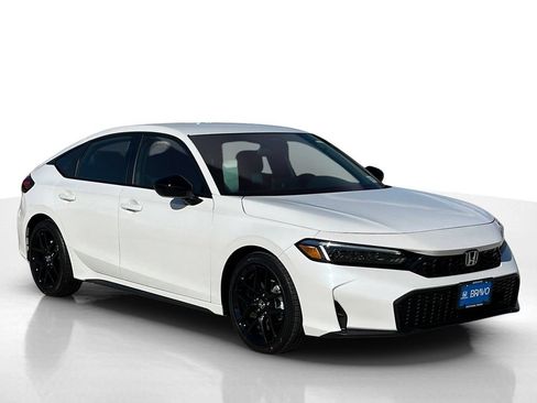 New 2026 Honda Civic Sport image 3