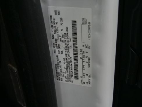 Used 2020 Ford Transit 250 Medium Roof AWD w/ Load Area Protection Package image 30