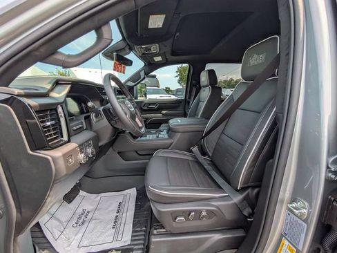 New 2026 GMC Sierra 2500 AT4X w/ AT4X AEV Edition AWD/4WD image 25