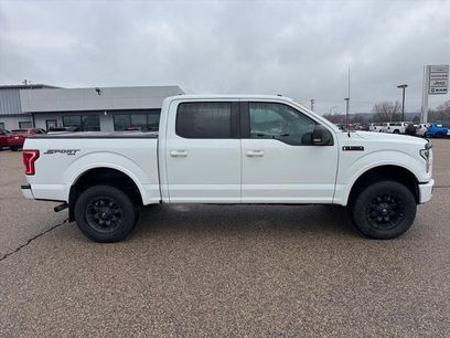Used 2016 Ford F150 XLT w/ Equipment Group 302A Luxury
