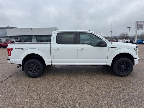 Used 2016 Ford F150 XLT w/ Equipment Group 302A Luxury image 2