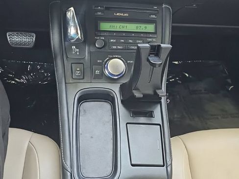 Used 2012 Lexus CT 200h Premium FWD image 21