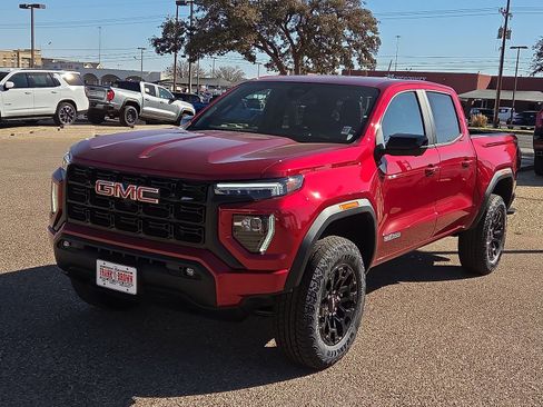 New 2026 GMC Canyon Elevation w/ Convenience Package AWD/4WD image 1