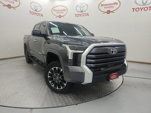 Certified 2026 Toyota Tundra Limited image 1