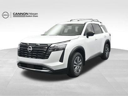 New 2026 Nissan Pathfinder SL