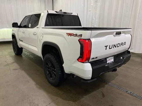 New 2026 Toyota Tundra Limited w/ TRD Off-Road Package image 6