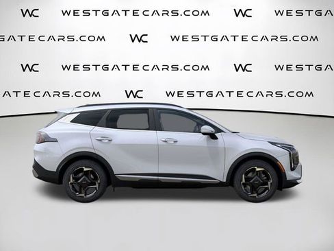 New 2026 Kia Sportage EX image 10