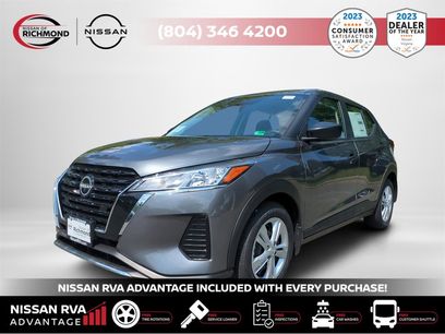 New 2025 Nissan Kicks Play S