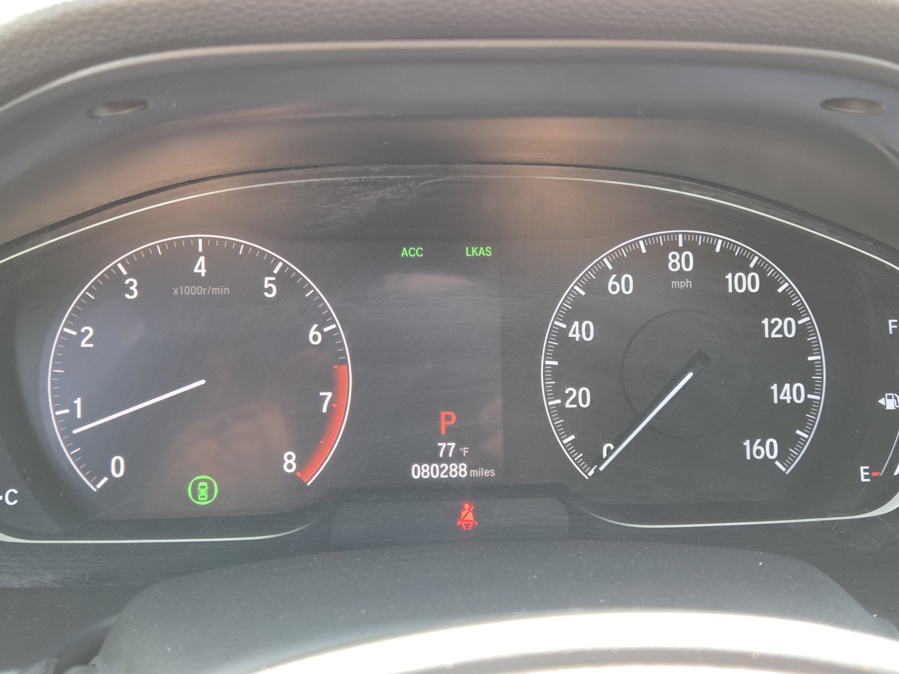 Used 2020 Honda Accord EX image 28