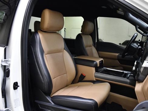 Used 2024 Ford F450 Lariat w/ Lariat Ultimate Package image 10