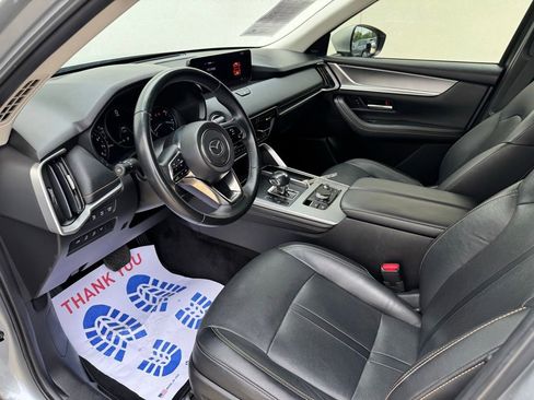 Used 2024 MAZDA CX-90 3.3 Turbo w/ Premium Package AWD/4WD image 11
