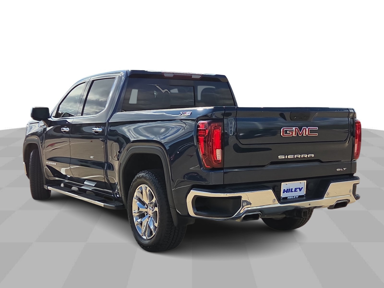 Used 2022 GMC Sierra 1500 SLT AWD/4WD image 6
