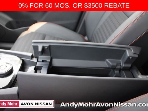 New 2026 Nissan Rogue Rock Creek image 31