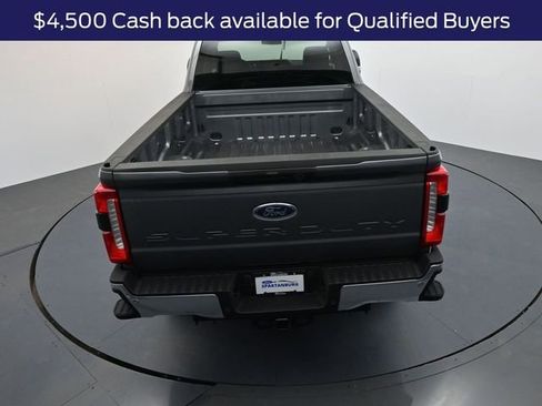 New 2025 Ford F350 XLT w/ 360-Degree Camera Package image 22