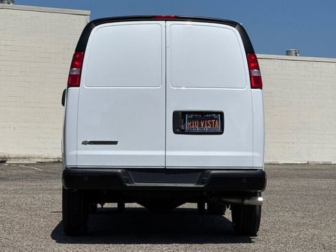 New 2026 Chevrolet Express 2500 w/ Driver Convenience Package RWD image 5
