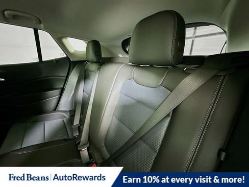 New 2026 Chevrolet Trax LT w/ Driver Confidence Package image 13