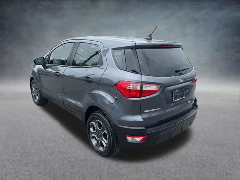 Used 2020 Ford EcoSport S FWD image 3