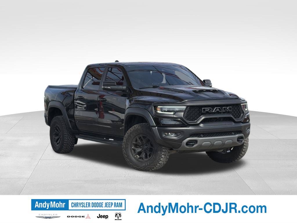 Used 2023 RAM 1500 TRX w/ TRX Level 2 Equipment Group AWD/4WD 360° Tour