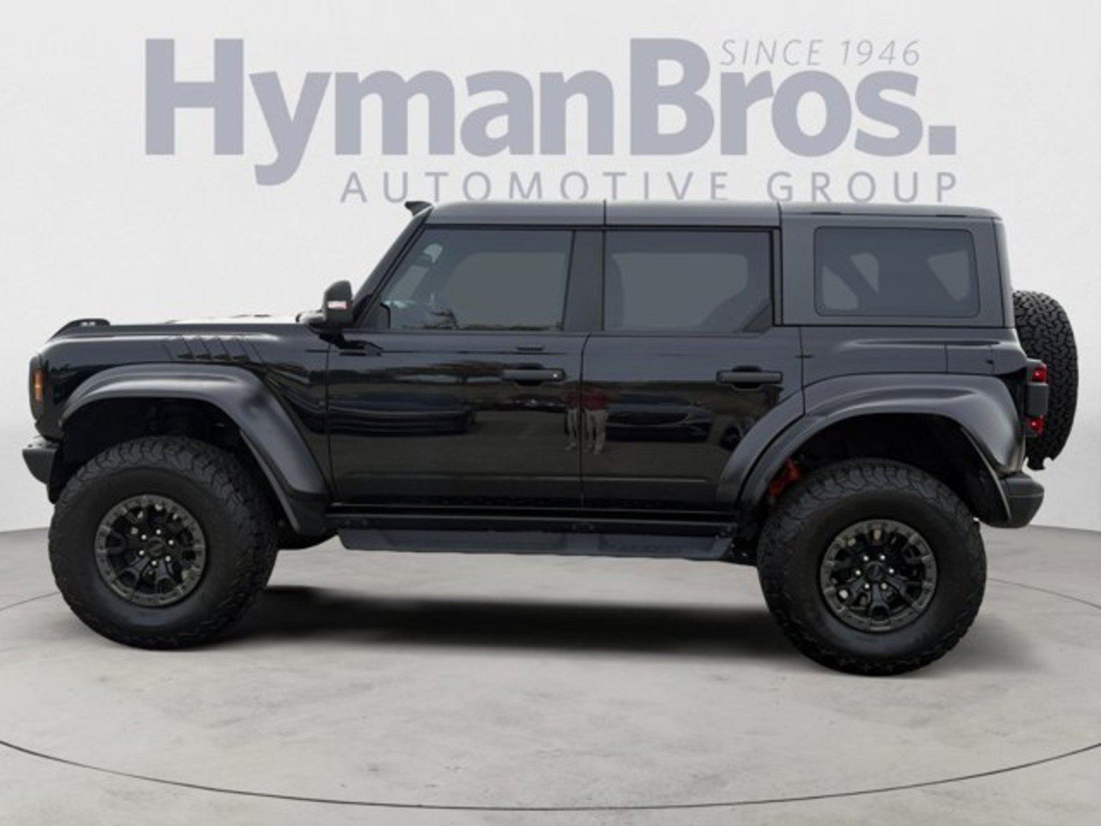 Used 2023 Ford Bronco Raptor AWD/4WD image 6