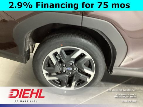 New 2026 Subaru Forester Limited image 10