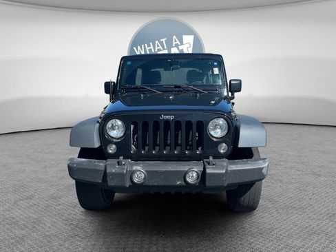 Used 2016 Jeep Wrangler Unlimited Sport image 9