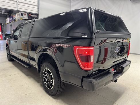 Used 2022 Ford F150 XLT w/ Equipment Group 302A High AWD/4WD image 5