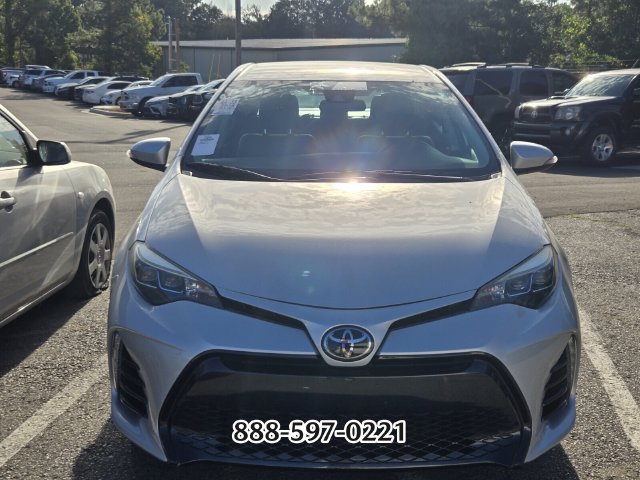 Used 2018 Toyota Corolla SE FWD image 8