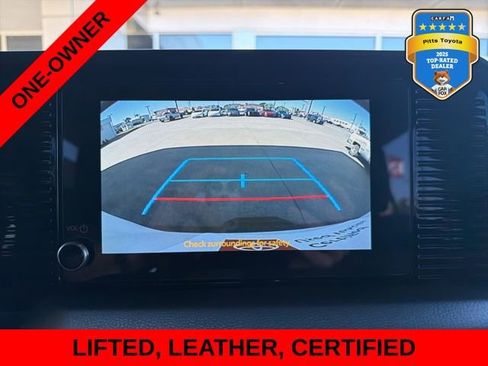 Certified 2025 Toyota Land Cruiser 1958 AWD/4WD image 18