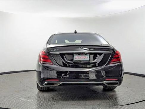 Used 2019 Mercedes-Benz S 450 Sedan image 7