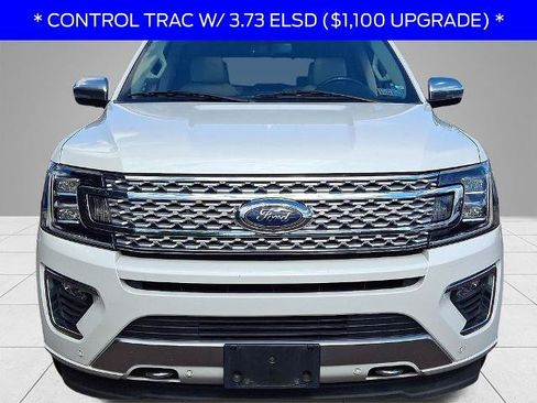 Certified 2021 Ford Expedition Platinum AWD/4WD image 2