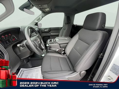 New 2025 GMC Sierra 1500 Pro w/ Pro Value Package image 11