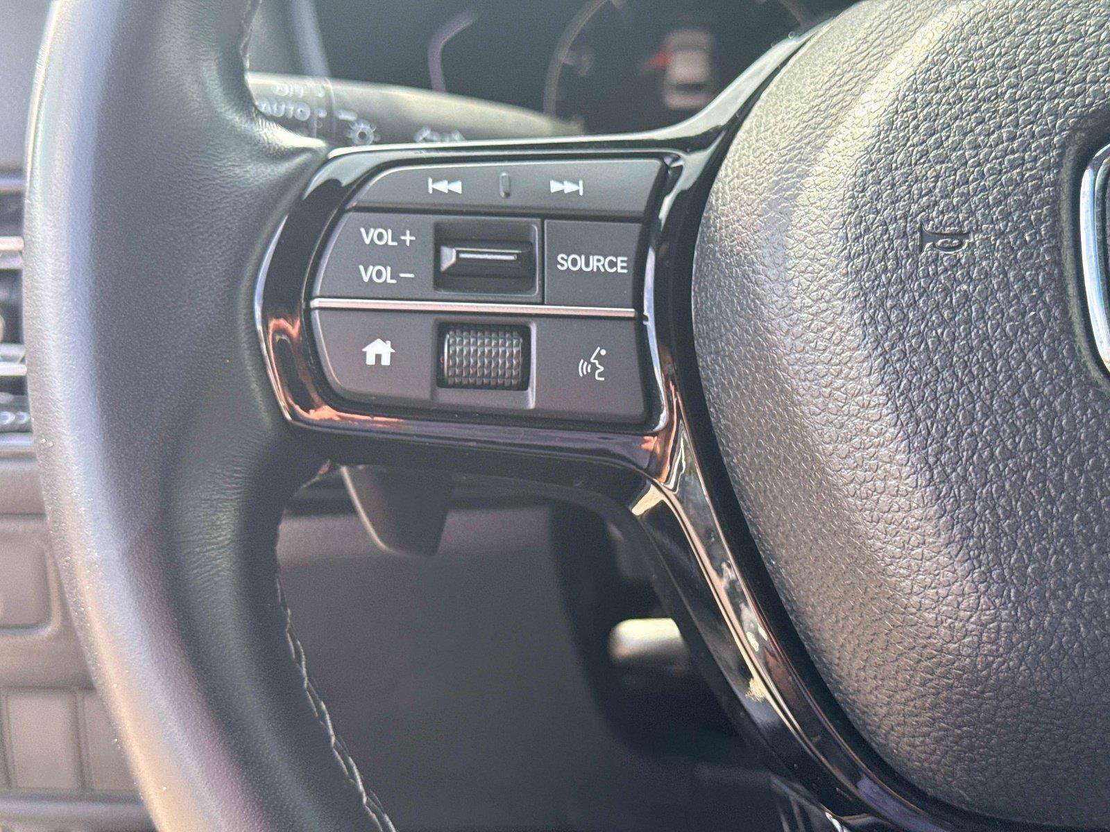 Certified 2026 Honda Civic Sport image 28