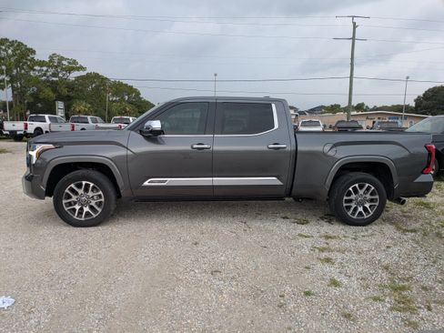 Used 2024 Toyota Tundra 1794 Edition AWD/4WD image 7
