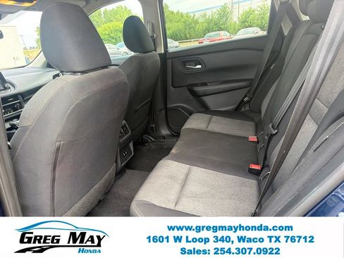 Used 2025 Nissan Rogue SV AWD/4WD image 23