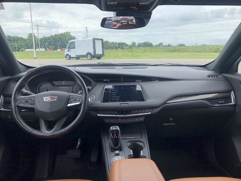 Used 2023 Cadillac XT4 Premium Luxury AWD/4WD image 18