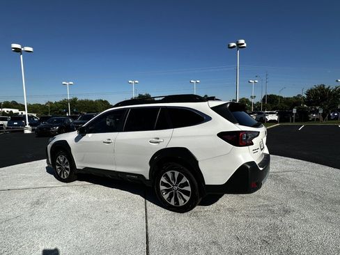 Used 2025 Subaru Outback Limited w/ Popular Package #2 AWD/4WD image 5