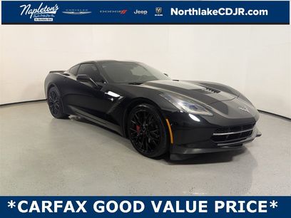 Used 2019 Chevrolet Corvette Stingray Coupe w/ 1LT