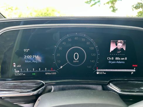 Used 2021 Cadillac Escalade Sport w/ Driver Assist Tech Package RWD image 52
