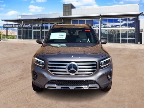 New 2026 Mercedes-Benz GLB 250 4MATIC image 2