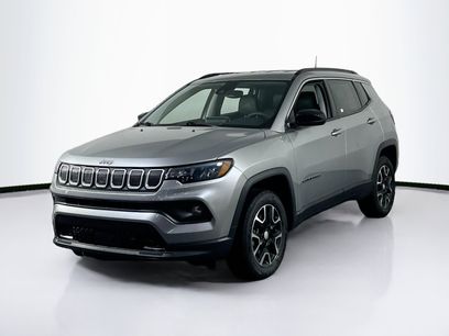 Used 2022 Jeep Compass Latitude