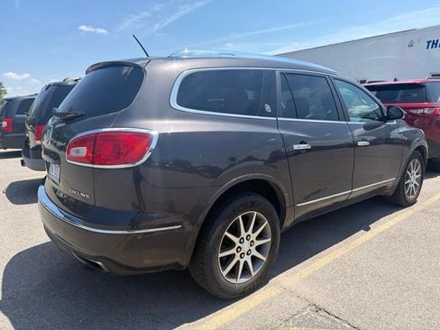 Used 2013 Buick Enclave Leather w/ Trailering Provision Package FWD image 3