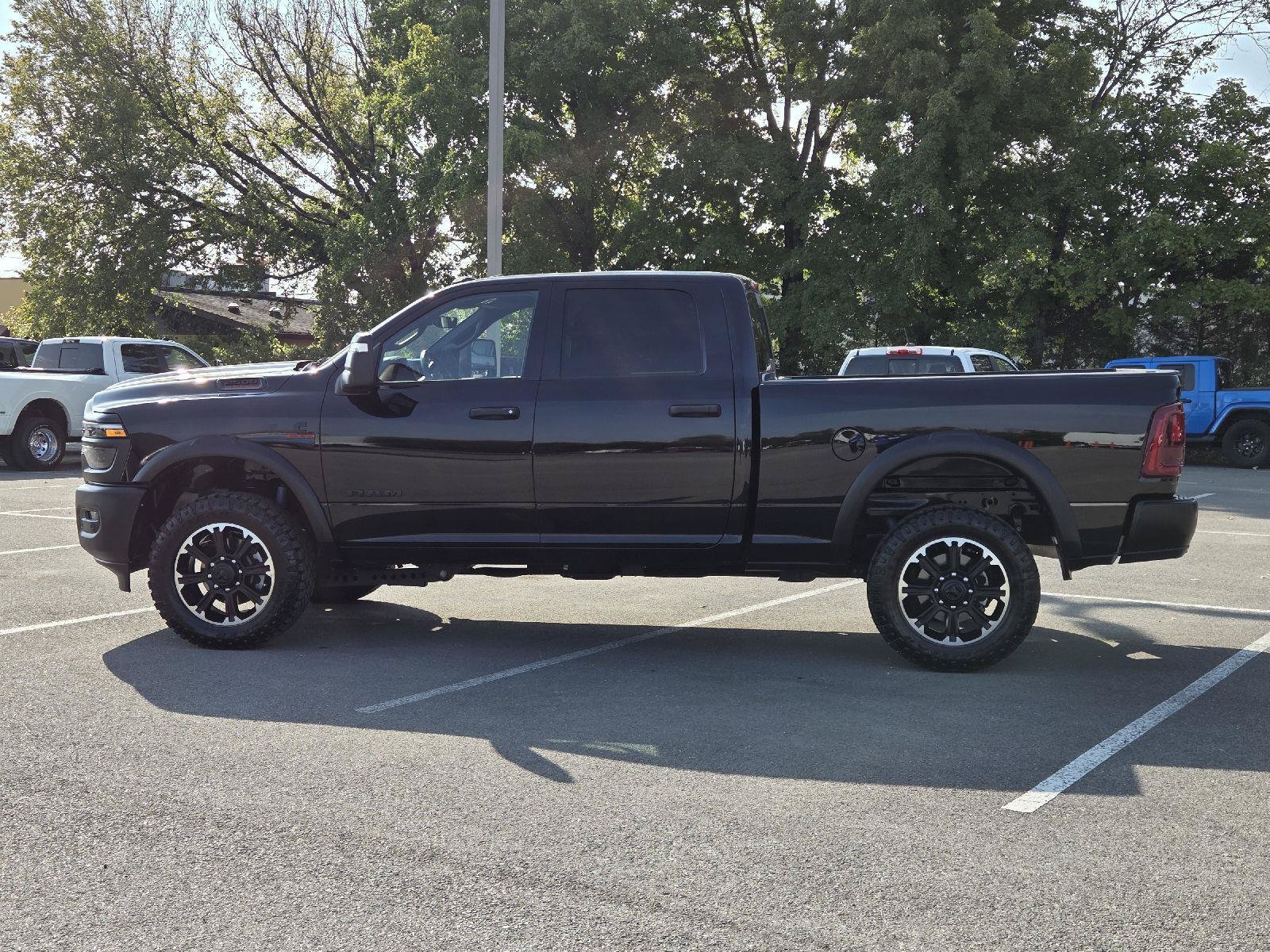 Used 2026 RAM 2500 Rebel AWD/4WD image 6