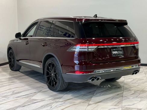 Used 2022 Lincoln Aviator Reserve w/ Equipment Group 201A image 8