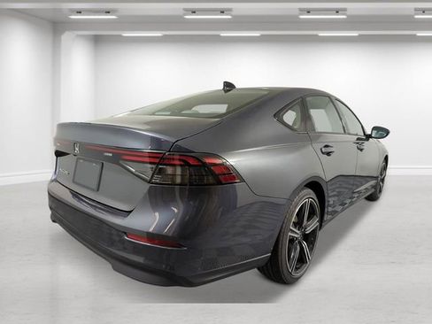 New 2026 Honda Accord SE image 4