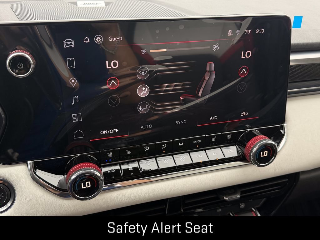New 2026 GMC Canyon AT4X AWD/4WD image 19