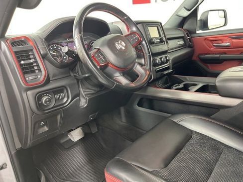Used 2019 RAM 1500 Rebel image 2
