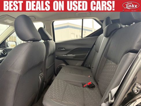 Used 2023 Nissan Kicks SV FWD image 20