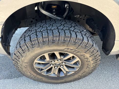 Used 2022 Ford F150 XLT w/ Equipment Group 302A High AWD/4WD image 11