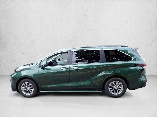 Certified 2025 Toyota Sienna XLE w/ XLE Plus Package AWD/4WD image 2