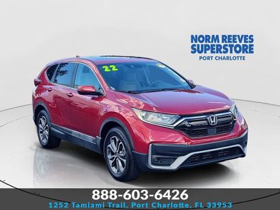 Used 2022 Honda CR-V EX
